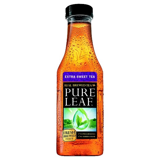 Pure Leaf Extra Sweet.