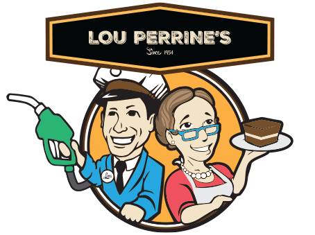 Lou Perrine's Logo